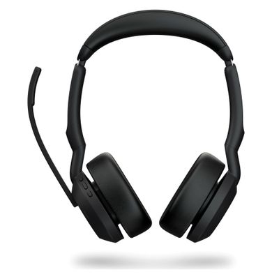 Jabra Evolve2 55 UC Stereo - headset - USB-C_thumb