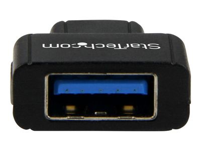 StarTech.com USB-C auf USB-A Adapter - St/Bu - USB 3.0 - USB Type C zu A Konverter - Verbindet USB-C Laptops wie MacBook, Chromebook Pixel - USB Typ-C-Adapter_4
