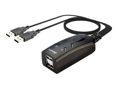 Adap Lindy Switch USB 2-Port KVM_3