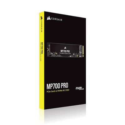 CORSAIR MP700 PRO - SSD - 4 TB - PCI Express 5.0 x4 (NVMe)_3