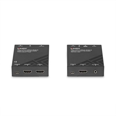 Lindy 39383 KVM-Extender Sender und Empfänger_4