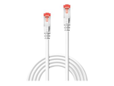 Cable Lindy Cat6 S/FTP 0,3m White_2
