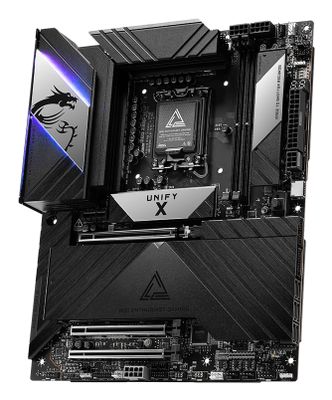 MSI MEG Z890 UNIFY-X motherboard Intel Z890 LGA 1851 (Socket V1) ATX_3