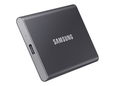 Samsung Portable SSD T7 MU-PC2T0T - solid state drive - 2 TB - USB 3.2 Gen 2 -_6