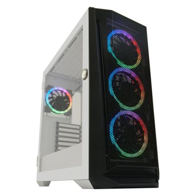 Case LC-Power Gaming 805BW Holo-1_X white_thumb