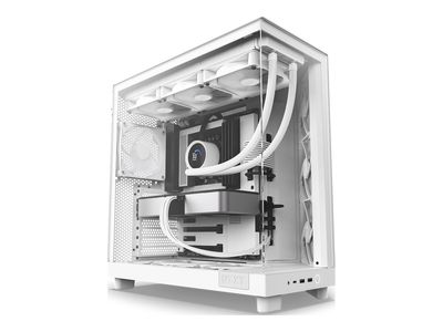 NZXT H series H6 Flow - mid tower - ATX_1