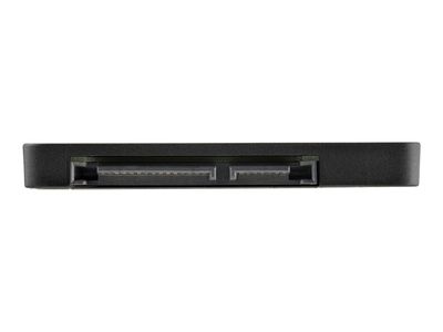 StarTech.com M.2 (NGFF) SSD to 2.5in SATA III Adapter - Up to 6 Gbps - M.2 SSD Converter to SATA with Protective Housing (SAT2M2NGFF25) - storage controller - SATA 6Gb/s - SATA_4