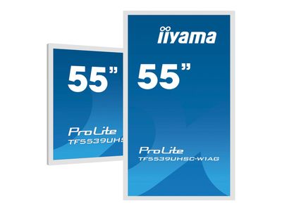 iiyama LCD-Display ProLite TF5539UHSC-W1AG - 139 cm (55") - 3840 x 2160 4K Ultra HD_8