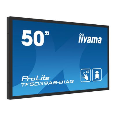 iiyama LED-Display ProLite TF5039AS-B1AG - 127 cm (50") - 3840 x 2160 4K_3