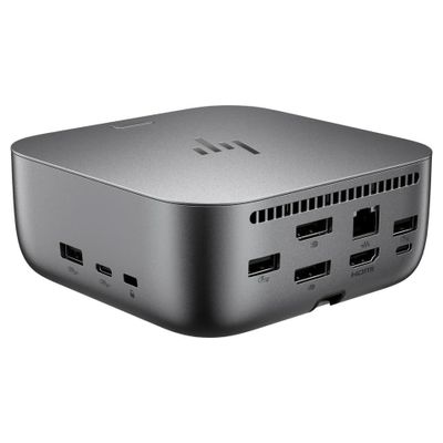 HP Thunderbolt Dock G6 - docking station - Thunderbolt 4 - 2 x DP, HDMI - 1GbE, 2.5GbE_3