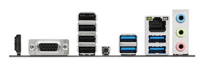 Asrock A620AM-HVS AMD A620A Socket AM5 micro ATX_4