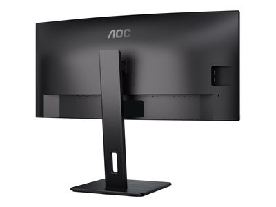 AOC Curved Display CU34P3CV - 86.36 cm (34") - 3440 x 1440 Quad HD_9