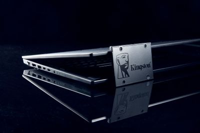 Kingston SSDNow A400 - 2.5" - SATA 6Gb/s_2