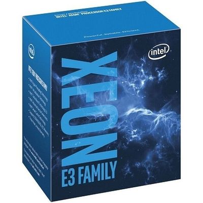 Intel Xeon E3-1275V6 / 3.8 GHz Prozessor - Box_thumb