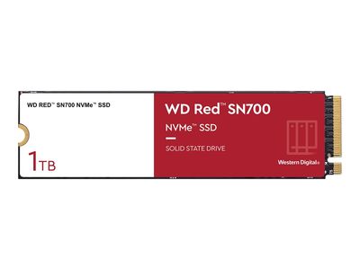 WD Red SN700 WDS100T1R0C - SSD - 1 TB - PCIe 3.0 x4 (NVMe)_3