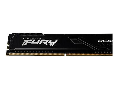 Kingston RAM FURY Beast - 16 GB - Low Profile - DDR4 3200 DIMM CL16_7