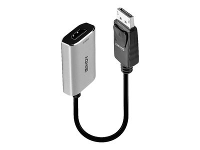 Lindy adapter cable - DisplayPort / HDMI - 11 cm_2