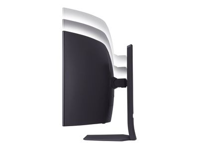 LG UltraGear 39GS95QE-B - OLED-Monitor - gebogen - 99.1 cm (39") - HDR_12