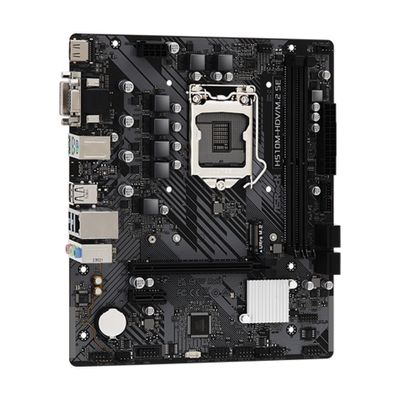 ASRock Mainboard 90-MXBM00-A0UAYZ - micro ATX - Intel H470_4