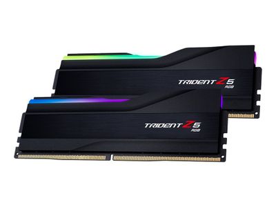 G.Skill RAM Trident Z5 RGB - 64 GB (2 x 32 GB Kit) - DDR5 6000 DIMM CL30_thumb