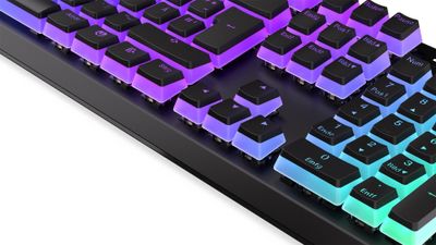 Endorfy keyboard Thock EY5D024 - black_9