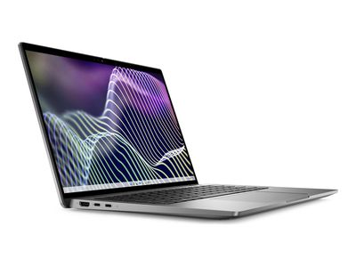 Dell notebook Latitude 7440 - 35.565 cm (14") - Intel Core i5-1345U - Gray_thumb