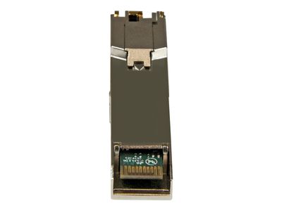 StarTech.com HP JD089B kompatibel SFP - Gigabit RJ45 Kupfer 1000Base-T SFP Transceiver Modul - 100m - SFP (Mini-GBIC)-Transceiver-Modul - 1GbE_2