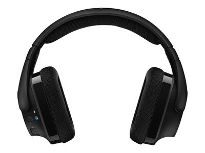 Logitech Over-Ear Wireless Gaming Headset G533_4
