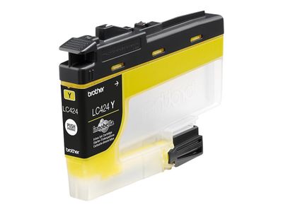 Brother Tintenpatrone LC426Y - Gelb_2