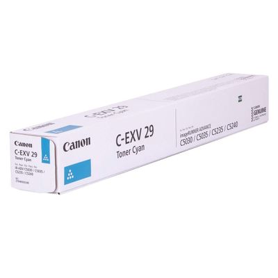 Canon toner cartridge C-EXV 29 - Cyan_thumb