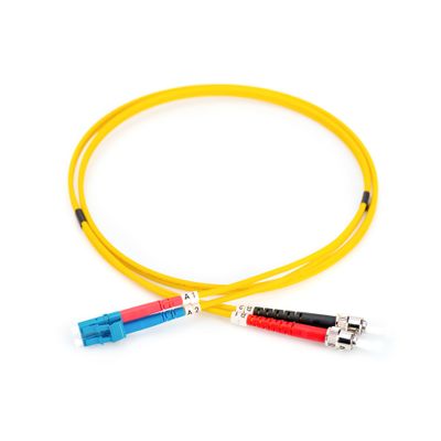 DIGITUS Glasfaserkabel DK-2931-03 - LC/ST - 3 m_3