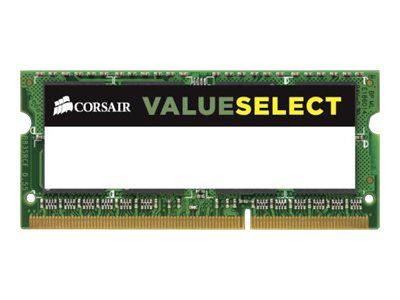 CORSAIR RAM Value Select - 4 GB - DDR3 1600 SO-DIMM CL11_thumb