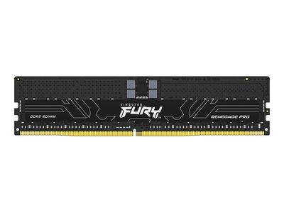 Kingston FURY Renegade Pro - DDR5 - Modul - 32 GB - DIMM 288-PIN - 6400 MHz / PC5-51200 - registriert_thumb