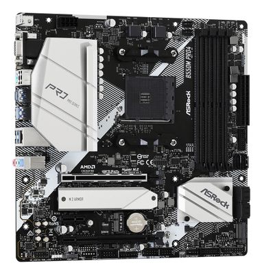 Asrock B550M Pro4 AMD B550 Socket AM4 micro ATX_4