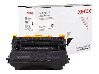 Xerox Tonerpatrone Everyday kompatibel mit HP 37X (CF237X) - Schwarz_1