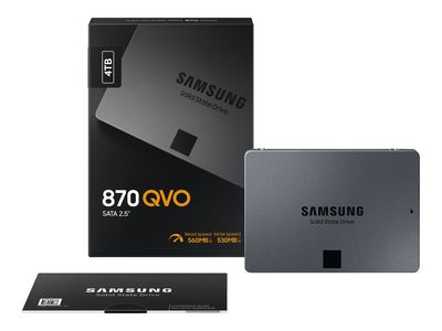 Samsung SSD MZ-77Q4T0 - 4 TB - 2.5" - SATA 6 GB/s_4