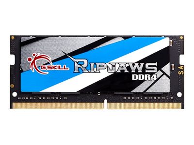 G.Skill RAM Ripjaws - 8 GB - DDR4 3000 SO-DIMM CL16_thumb