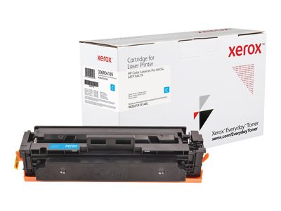 Xerox toner cartridge Everyday compatible with HP 415X (W2031X) - Cyan_thumb