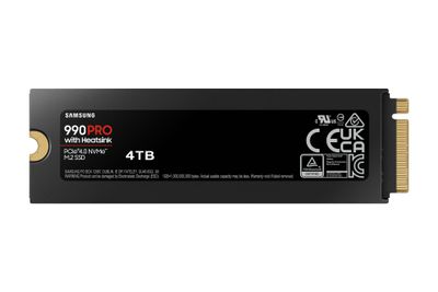 Samsung 990 Pro 4 TB M.2 PCI Express 4.0 NVMe V-NAND TLC_2