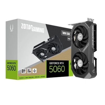 Zotac Grafikkarte GeForce RTX 5060 Twin Edge Plus - 8 GB GDDR7_thumb