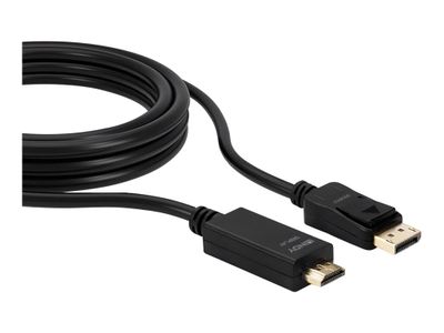 Cable Lindy DP to HDMI 3m Black_3