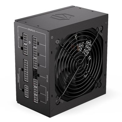 Endorfy PSU Supremo FM6 - 80 PLUS Gold - 850 W_4