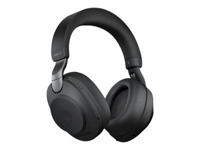 Jabra Evolve2 85 UC Stereo - Headset - 3,5 mm Stecker_4
