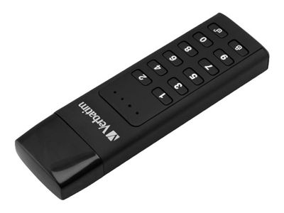 Verbatim USB-Stick Keypad Secure - USB 3.2 Gen 1 (3.1 Gen 1) - 64 GB - Schwarz_3