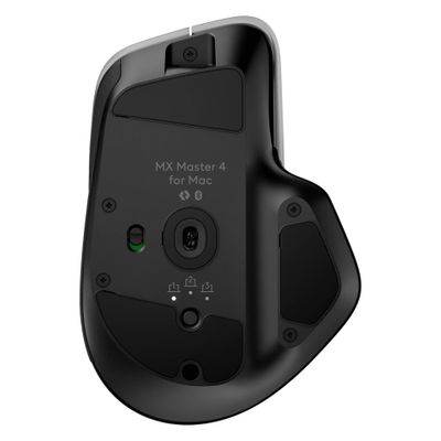 Logitech Maus MX Master 4 for Mac - Space Black_4