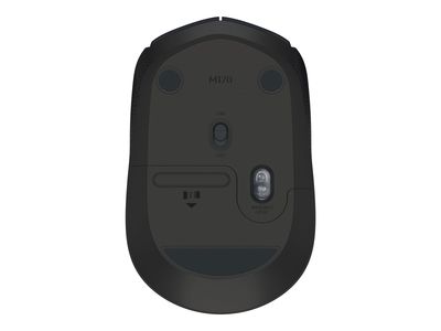 Logitech Maus B170 - Schwarz_6