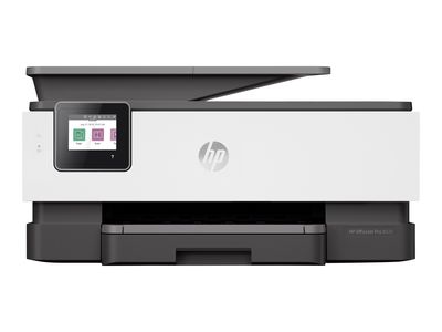 HP Officejet Pro 8024 All-in-One - Multifunktionsdrucker - Farbe - Für HP Instant Ink geeignet_2