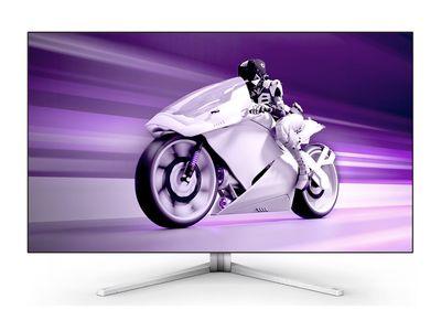 Philips OLED-Monitor Evnia 42M2N8900 - 105.5 cm (41.5") - 3840 x 2160 4K UHD_thumb