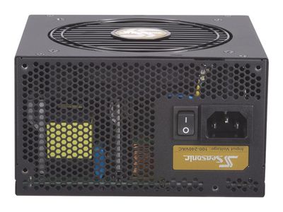 Seasonic FOCUS Gold SSR-750FM - Netzteil - 750 Watt_5