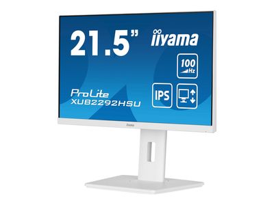 iiyama LED-Display ProLite XUB2292HSU-W6 - 55.9 cm (22") - 1920 x 1080 Full HD_3